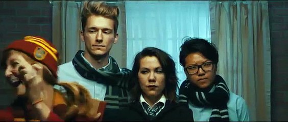 If Hogwarts Was A College