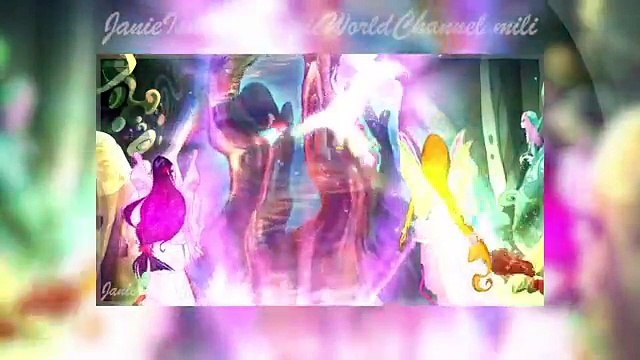 Winx Club: 5x13 Sirenix (Ukrainian/Украïнський) [HD]