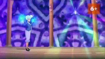 Winx Club: Premiere on Nickelodeon Russia! Promo #2
