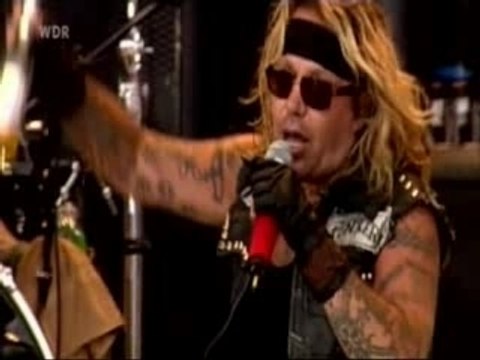 - Girls, Girls, Girls - (Mötley Crüe)