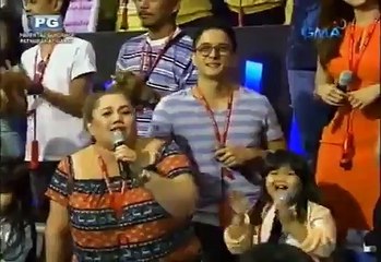 Eat Bulaga ATM with the BAEs [1/2]
