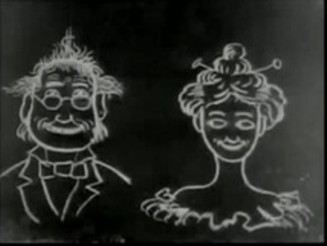 Humorous Phases of Funny Faces