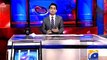 Aaj Shahzeb Khanzada Kay Sath-19 October 2015