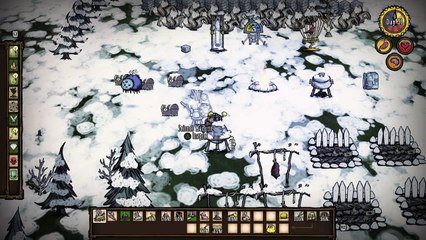 Let's play ep 17 fr Don't Starve: Console Edition