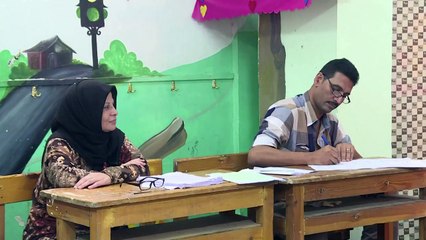 Egipcios votan por un nuevo Parlamento