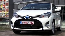 Toyota Yaris – Mit Hybrid auf Erfolgskurs