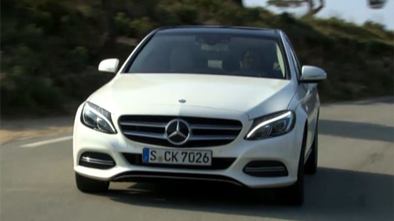 Mercedes C-Klasse C 220 BlueTEC