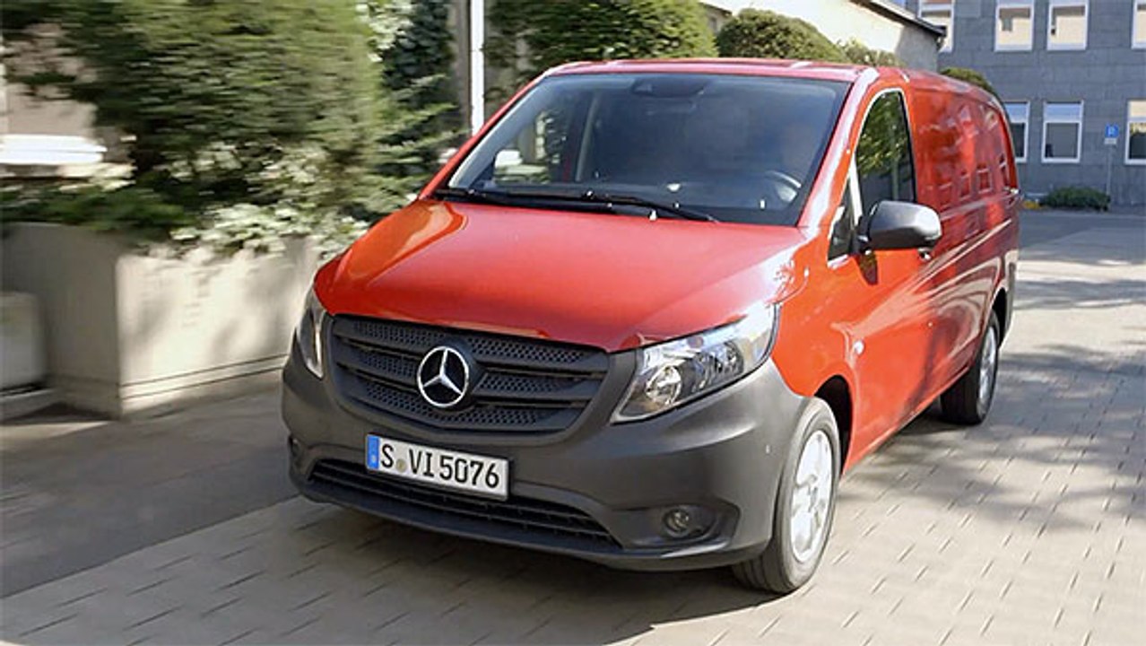 Mercedes-Benz Vito