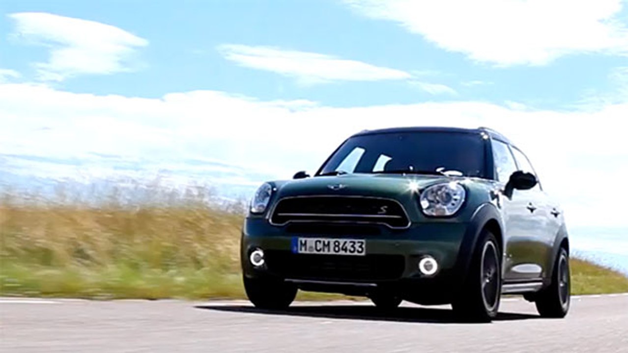 MINI Countryman und Mini Paceman