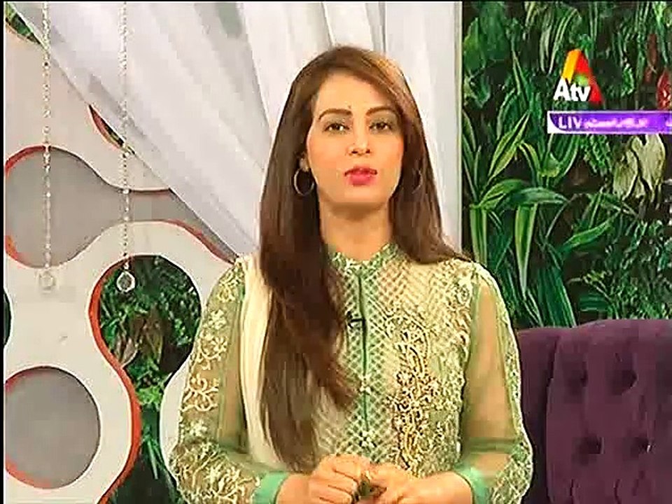 Morning With Farah – 20th October 2015 p1