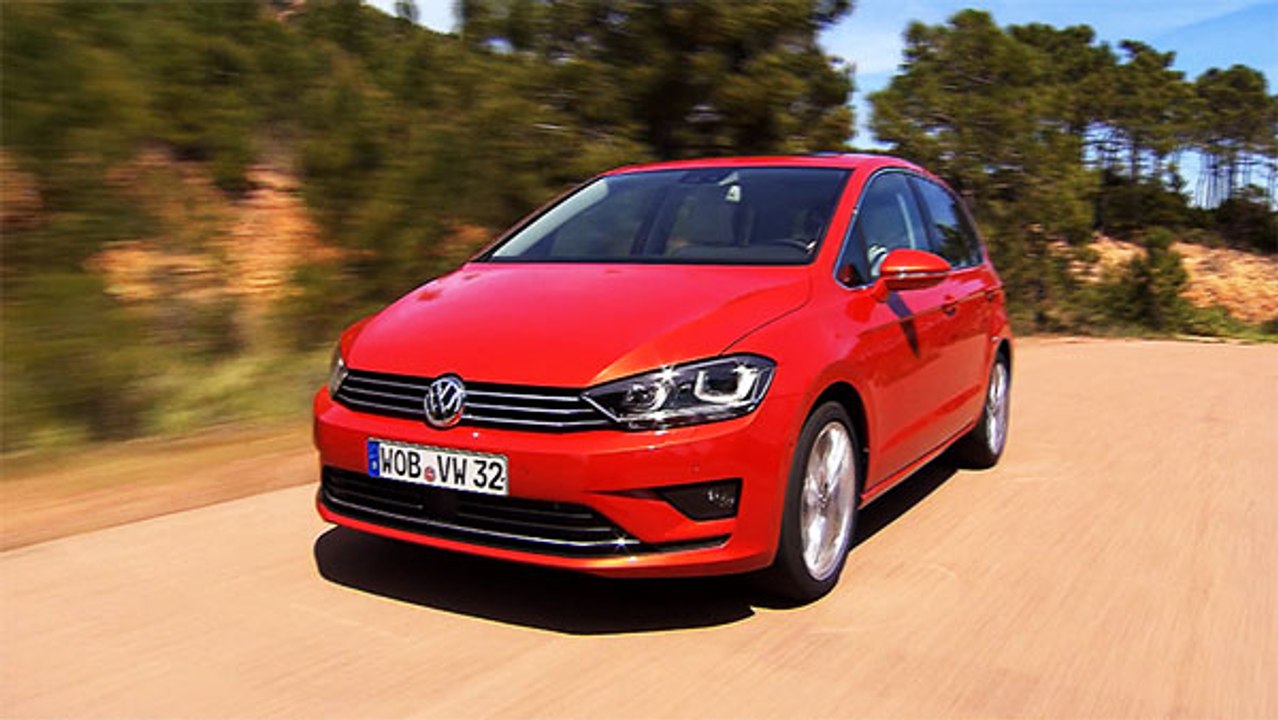 Volkswagen Golf Sportsvan