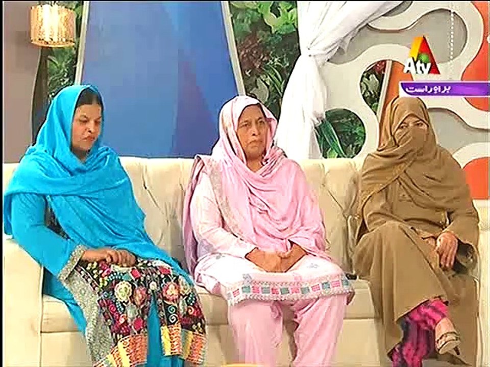 Morning With Farah – 20th October 2015 p2