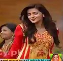 Saba Qamar Hot Dance in Good Morning Pakistan