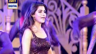 Soha Ali Performance ARY Film Awards - 24th May 2014