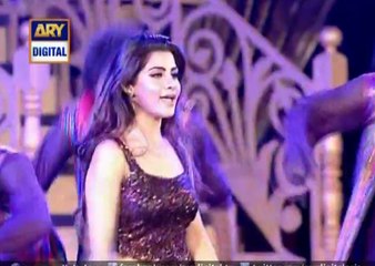 Soha Ali Performance ARY Film Awards - 24th May 2014