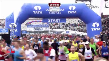 Kipyego wins 2015 Amsterdam Marathon – Universal Sports