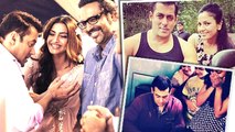 Salman Khan & Sonam Kapoor 'Prem Ratan Dhan Payo' Behind The Scene Pictures!!