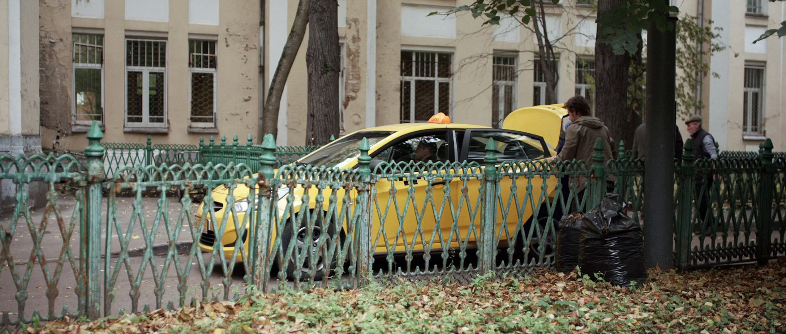 ⁣Москва никогда не спит (драма, комедия, триллер)