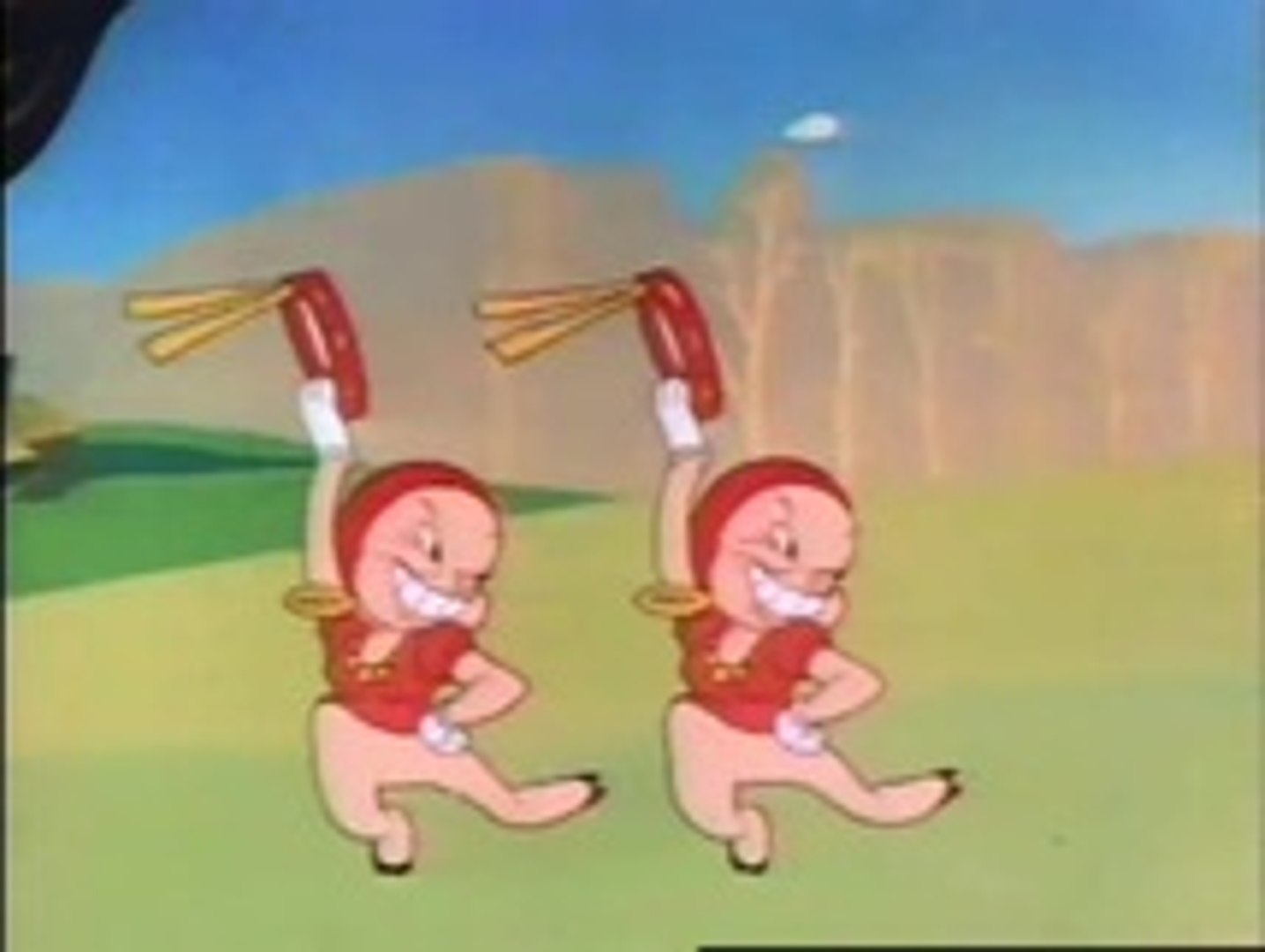 Pigs in a Polka - video Dailymotion
