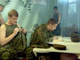 Солдаты. 3 серия (1 сезон)