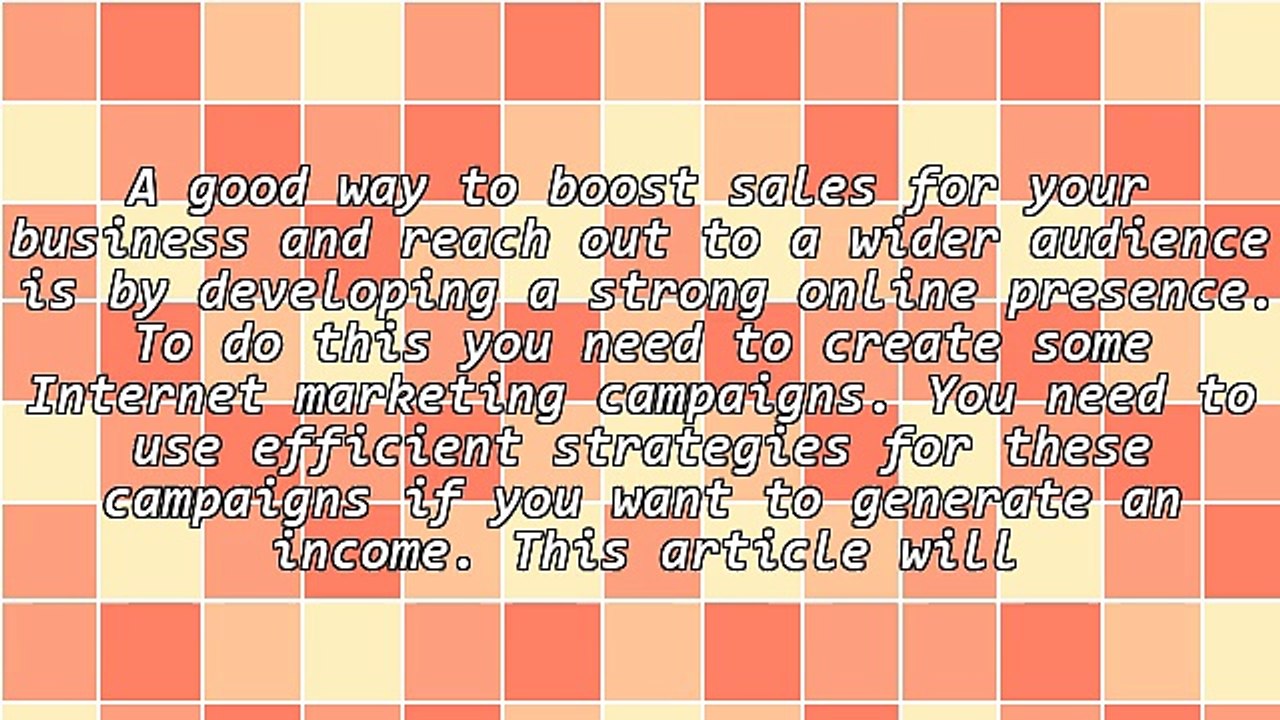 How to Promote Your Business Thanks to Internet Marketing