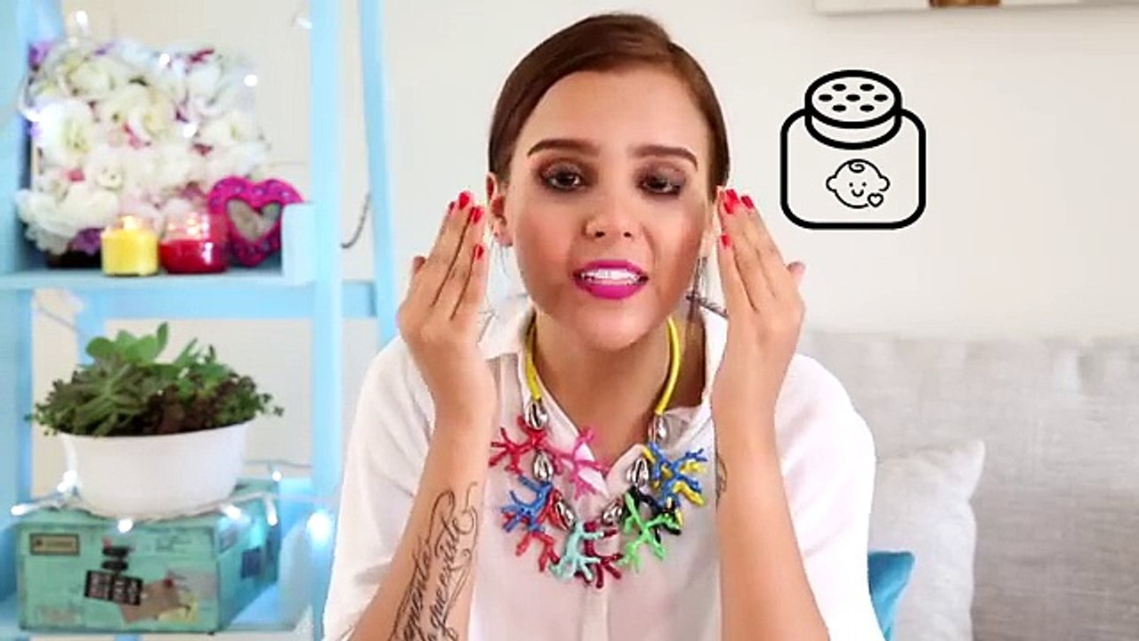 TIPS BÁSICOS DE MAQUILLAJE ♥ - Yuya - YouTube