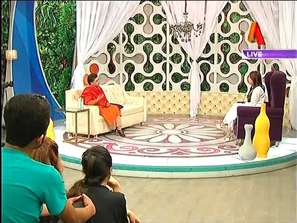 Morning With Farah – 20th October 2015 p6
