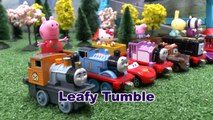 Peppa Pig Play Doh Disney Cars Hello Kitty Take N Play Spills and Thrills Thomas The Train