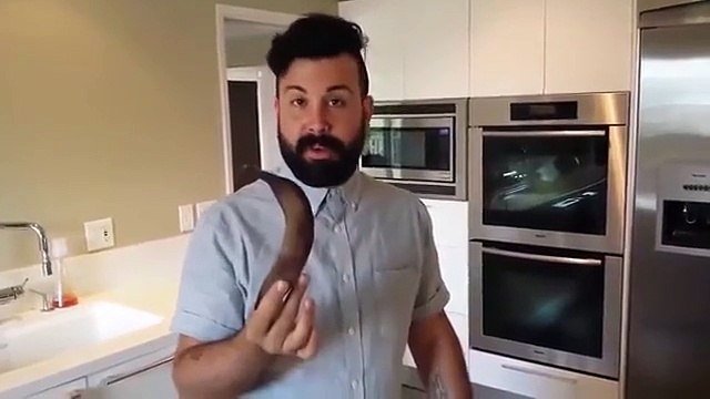 Kararmış Muz Tekrar Nasıl Sarı Haline Dönüştürülebilir