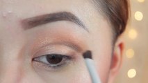 Neutral Fall Makeup w/ Pony's Reformulated Shine Easy Glam Palette