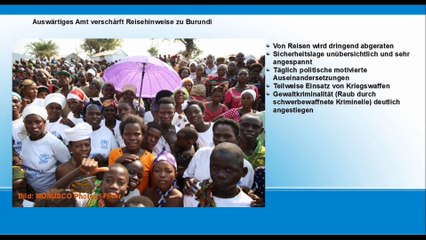 Reise TV: Wenn der Bus am Ziel vorbeirauscht