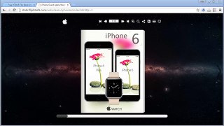 Beautify Website Design with FlipBook