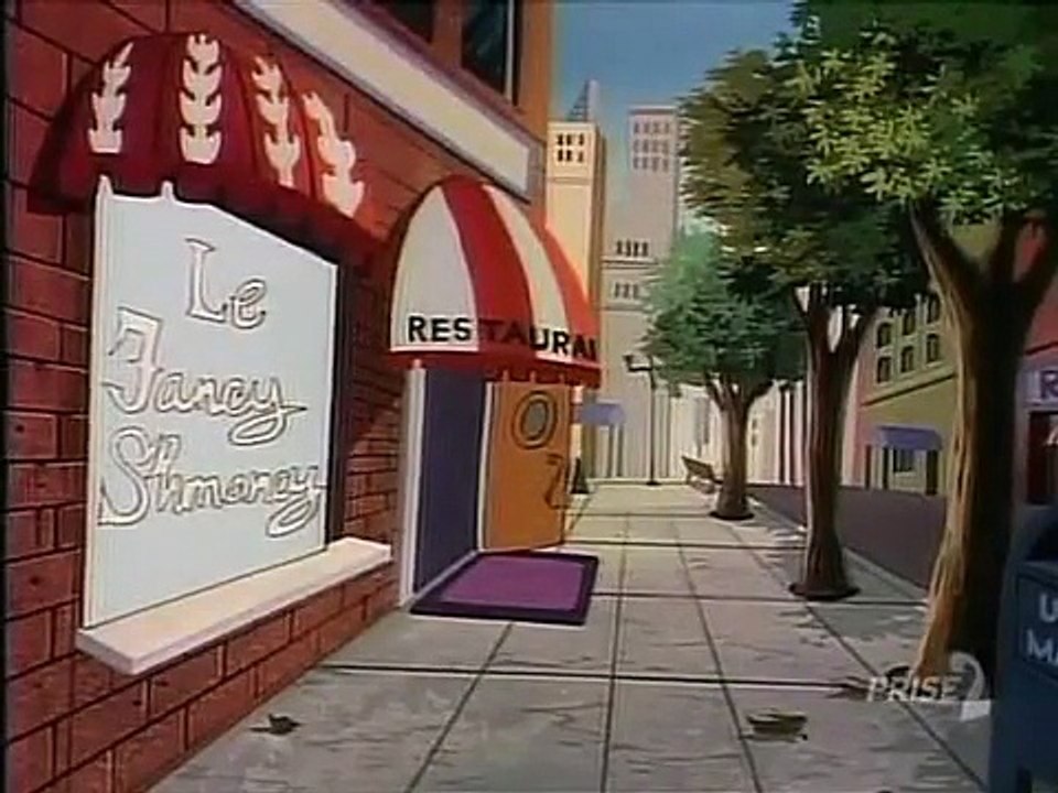 Tortues Ninja Les Chevaliers décaille S05E11 - Le Roi des mouches