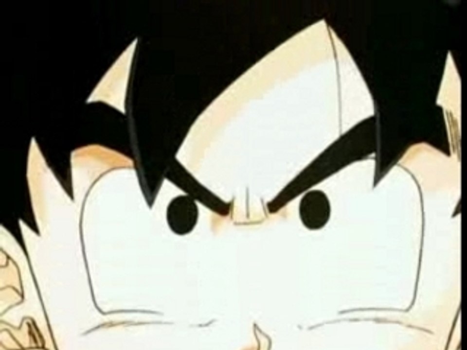 AMV -Gohan vs goku - Linkin Park