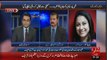 Fight between Shahid Latif and Indian Journalist Ruchika Talwa in a Live Show - Wiglieys