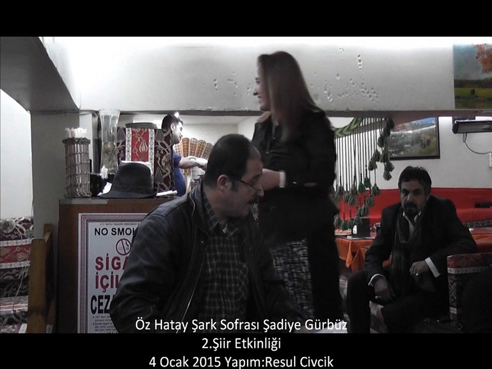 Memleket Özlemi - Resul Civcik Şiiri 2015