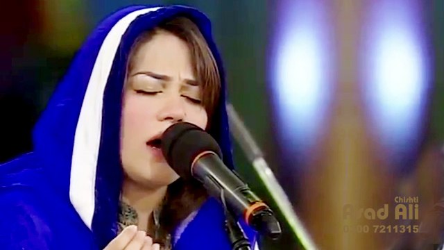 Madine Ko Jayen Ye Ji Chahta Hai - Na'at - Sanam Marvi