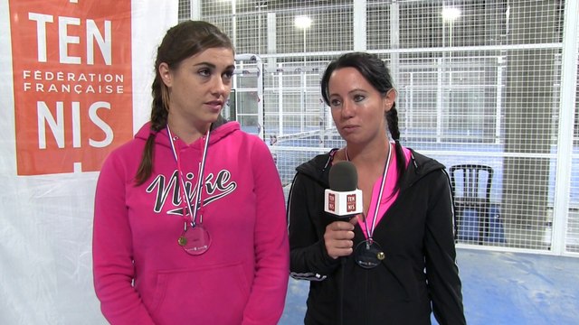 Résultats des 1er championnats de France de Padel sous l'ère FFT - Padel Club de Lyon au Padel Central