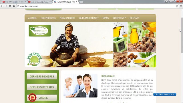 travail a domicile maroc learn and earn mlm maroc