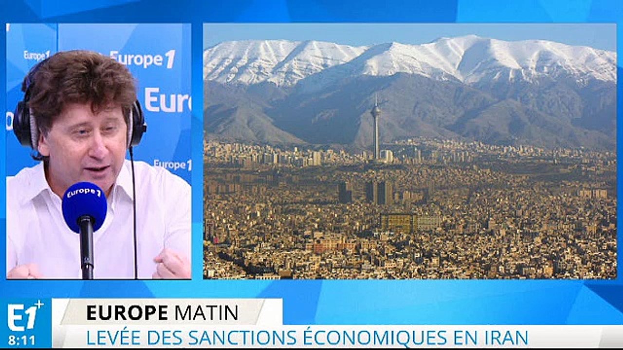 Levée économique des sanctions économiques en Iran : quels impacts ?