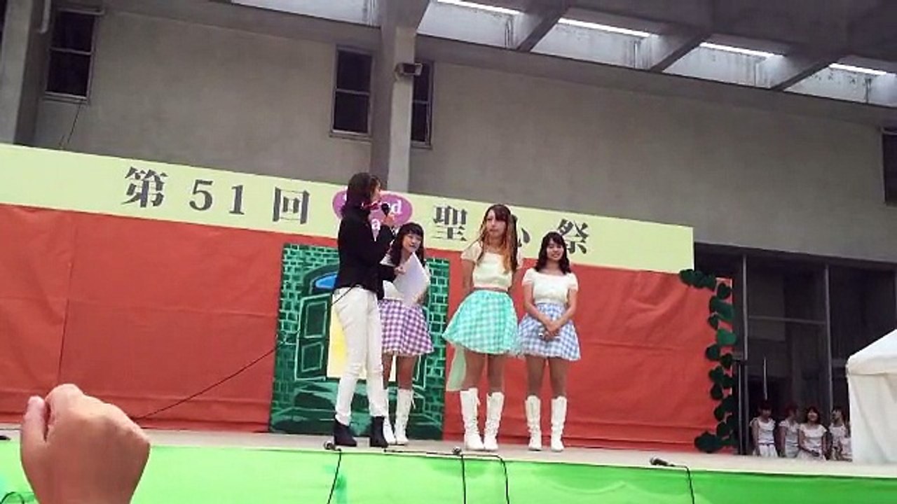 MayBe/聖心祭2015