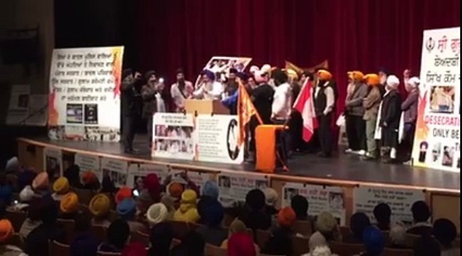 BC sikhs reject jathedars