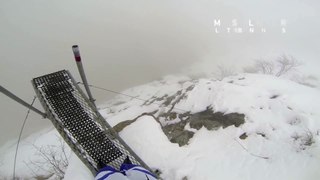 GoPro Marshall Miller Jumps Into The Unknown