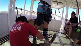 GoPro Mexico Bungee Jump
