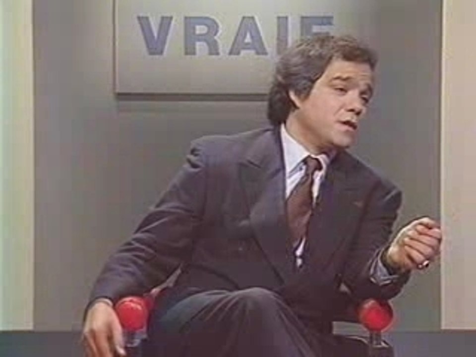 Les Inconnus - La Verite Vraie