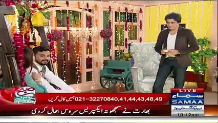 What Happened During Pari Hashmi's Nikkah that She Got Emotional while Telling