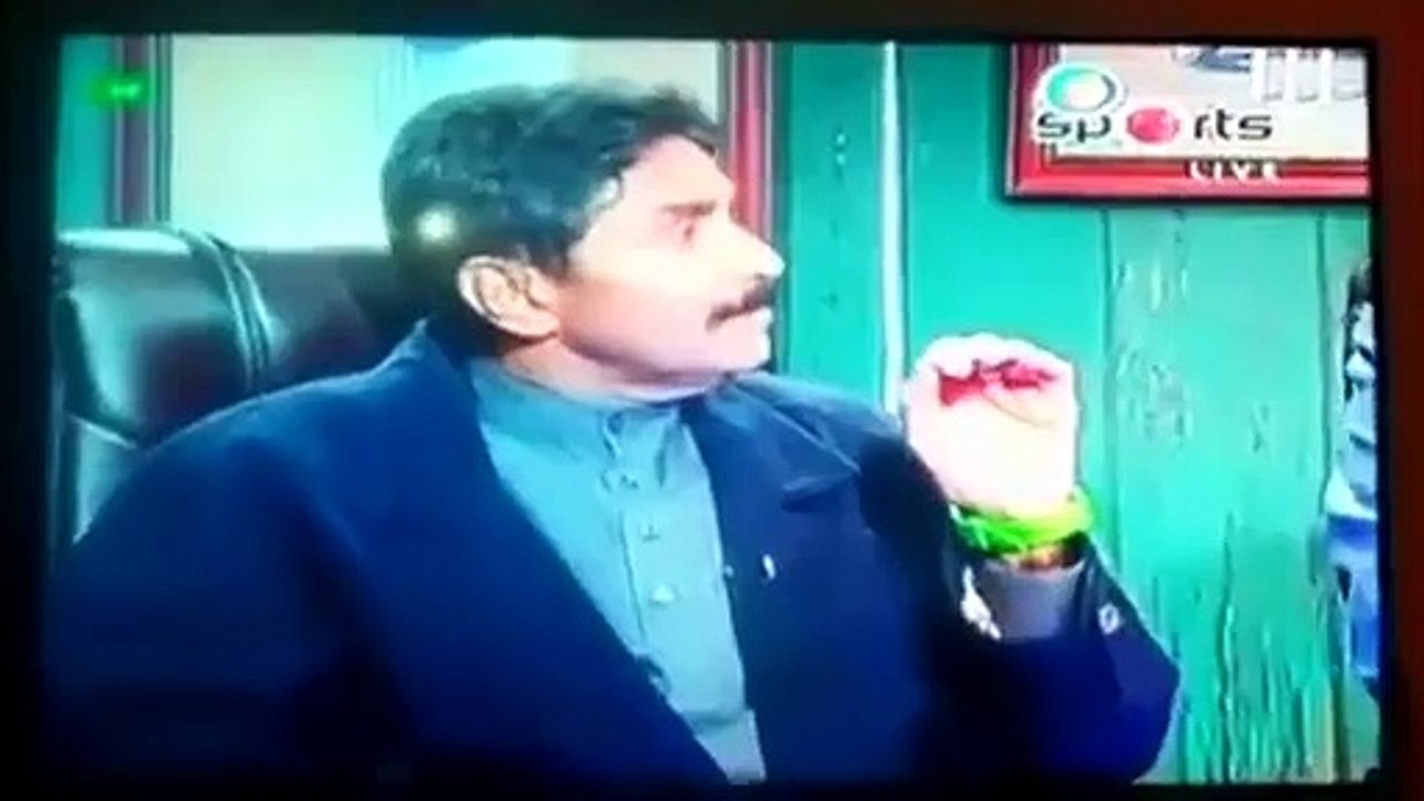 What Happend with Dean Jones During Live Show on PTV SPORTS - Wiglieys