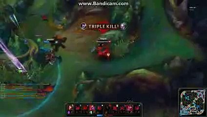 Download Video: League of Legends Yasuo 1v5 Penta Killfull hd