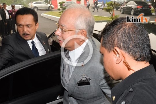 Pandikar: Najib selamat? usul tak dibahas sesi ini