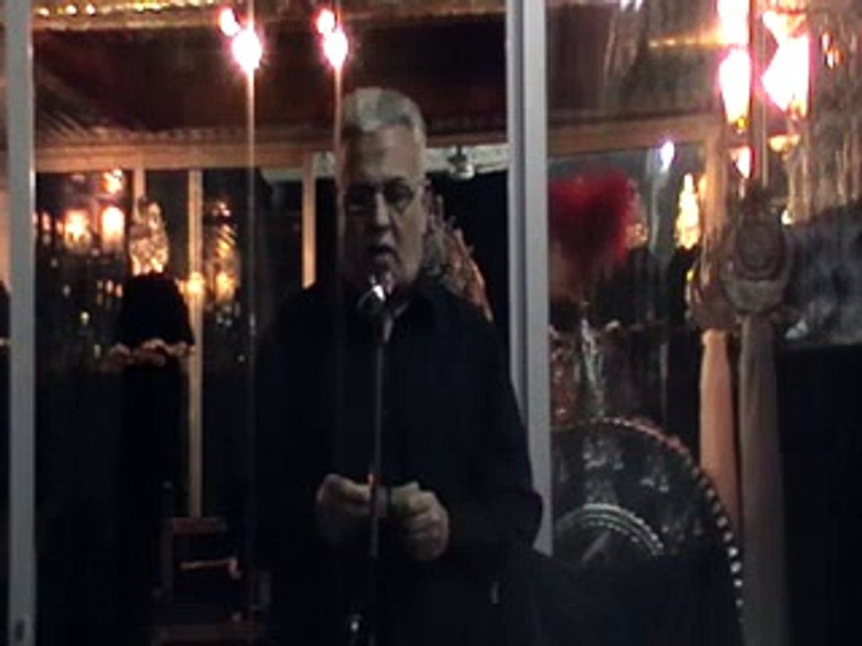 Maanda e Dar Karbala (Persian) By Haji Abid Ali-Peshawar